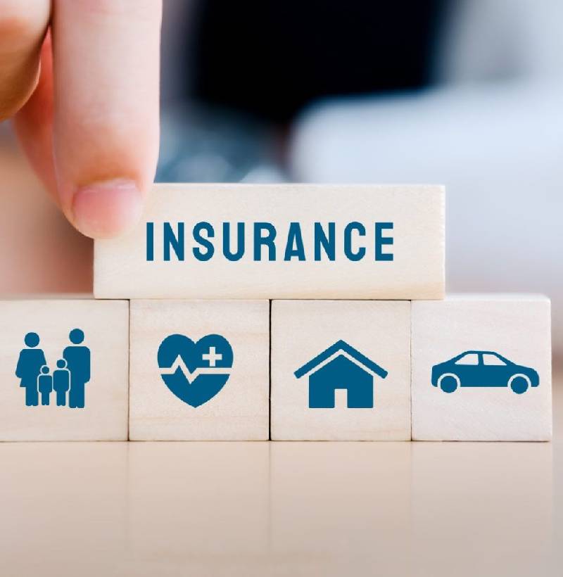 Family Protected by Insurance
